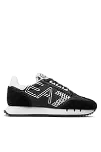 スニーカー EMPORIO ARMANI Men Sneakers X8X237XK425Q738 BLACK $_12.PNG?set_id=880000500F